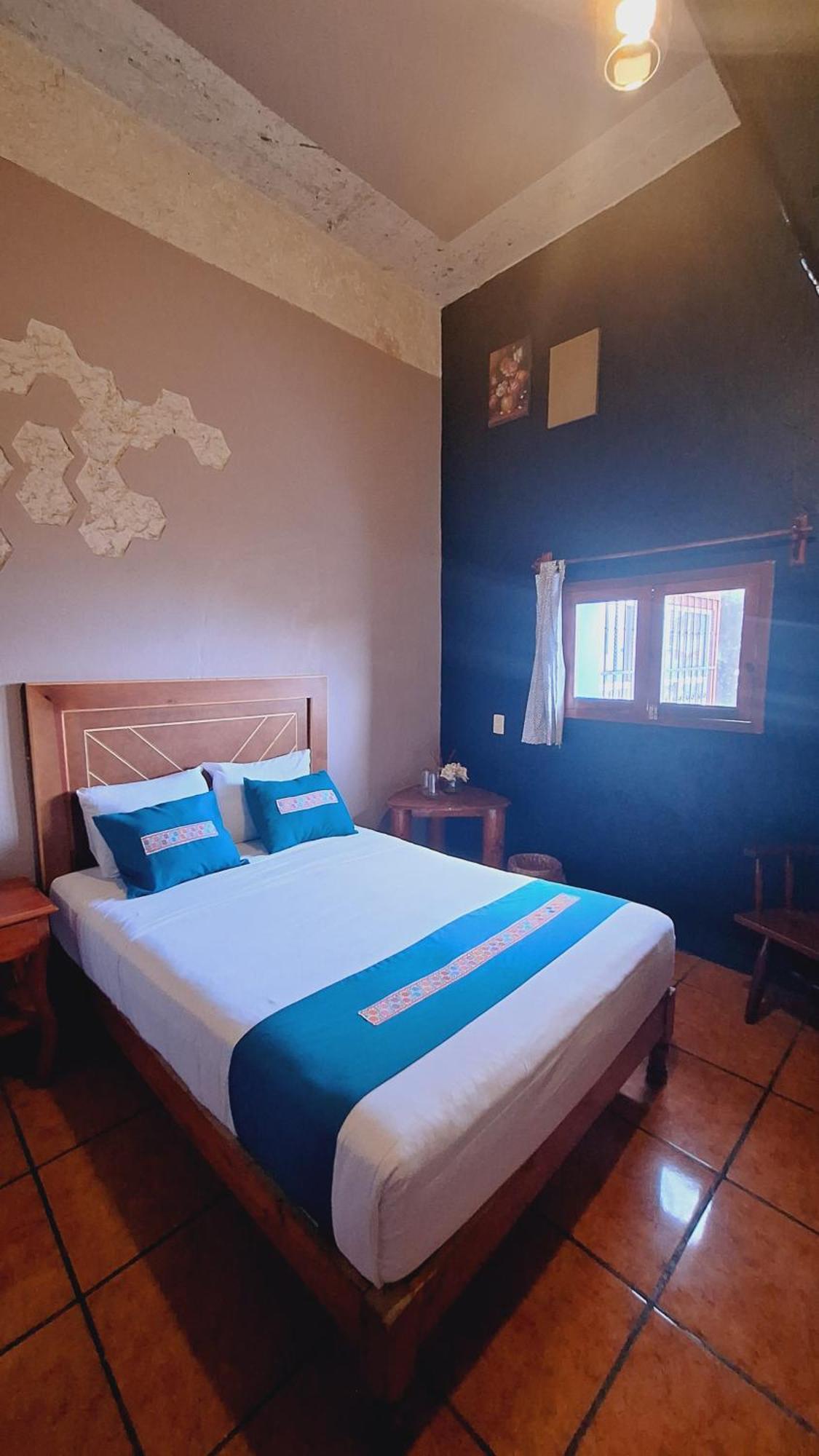 Posada La Plazuela Cuetzalán del Progreso Exteriér fotografie