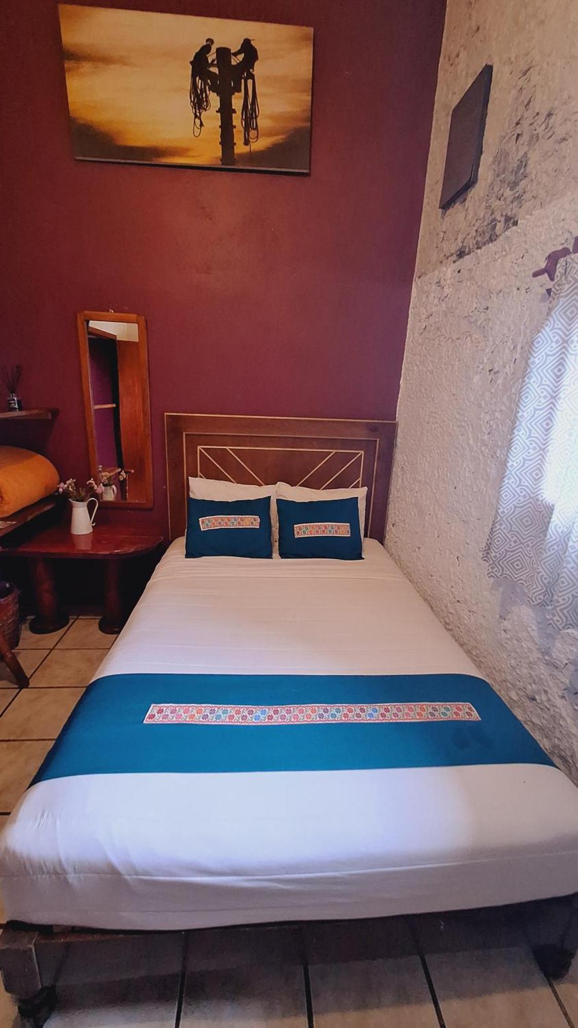Posada La Plazuela Cuetzalán del Progreso Exteriér fotografie