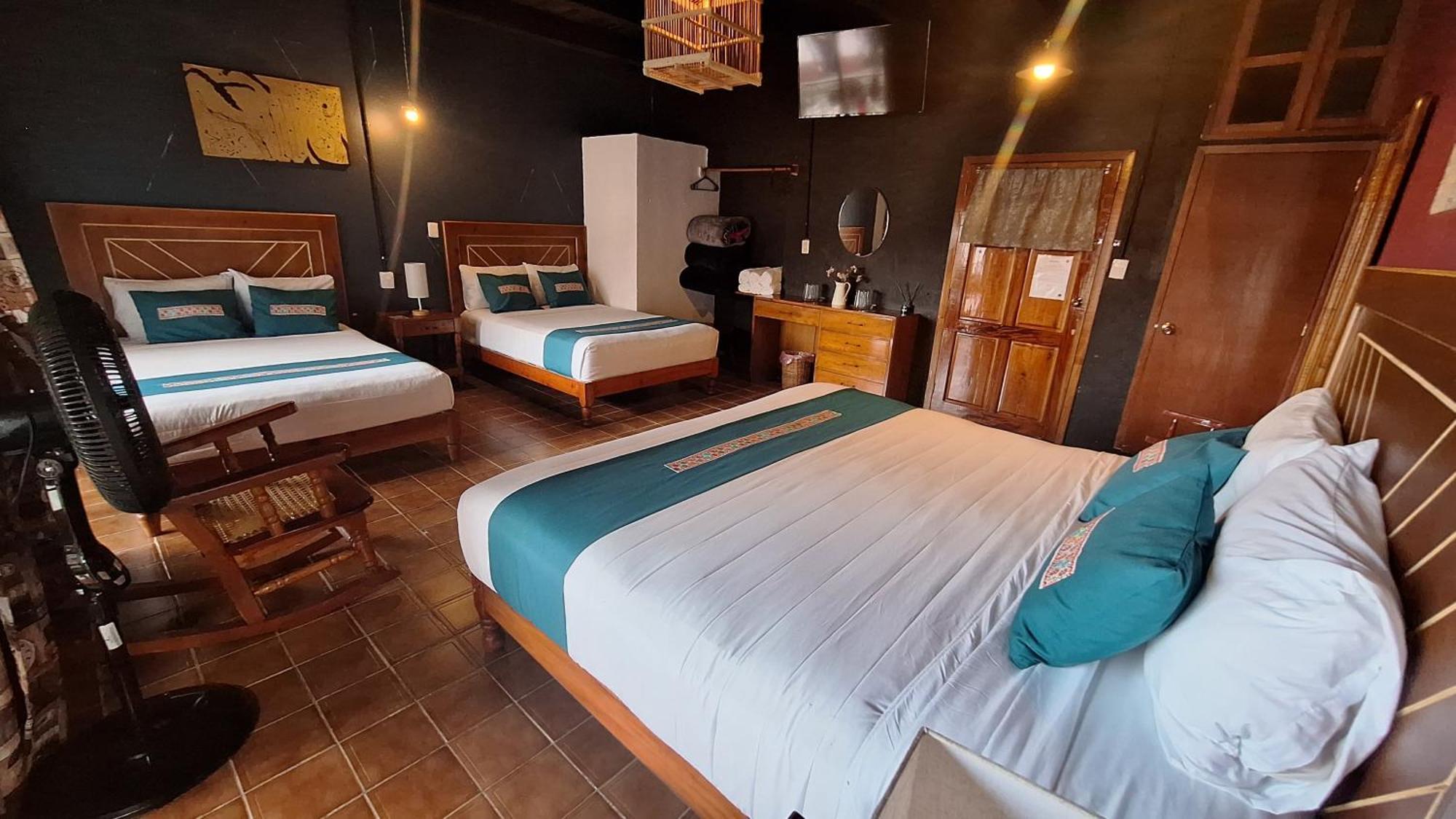 Posada La Plazuela Cuetzalán del Progreso Exteriér fotografie