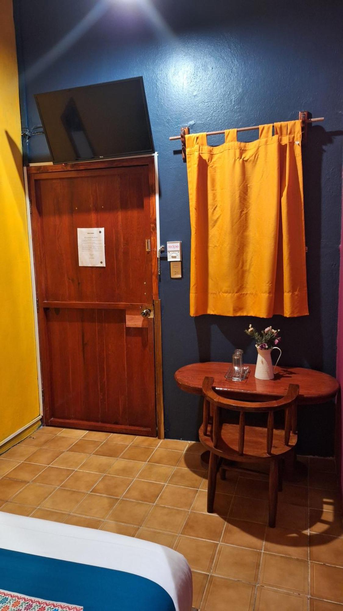 Posada La Plazuela Cuetzalán del Progreso Exteriér fotografie
