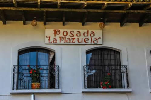 Posada La Plazuela Cuetzalán del Progreso Exteriér fotografie