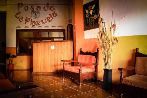 Posada La Plazuela Cuetzalán del Progreso Exteriér fotografie