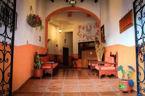 Posada La Plazuela Cuetzalán del Progreso Exteriér fotografie