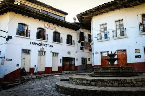 Posada La Plazuela Cuetzalán del Progreso Exteriér fotografie